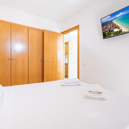 Torre Mar 20-D Apartment Levante Beach Benidorm Bagian luar foto