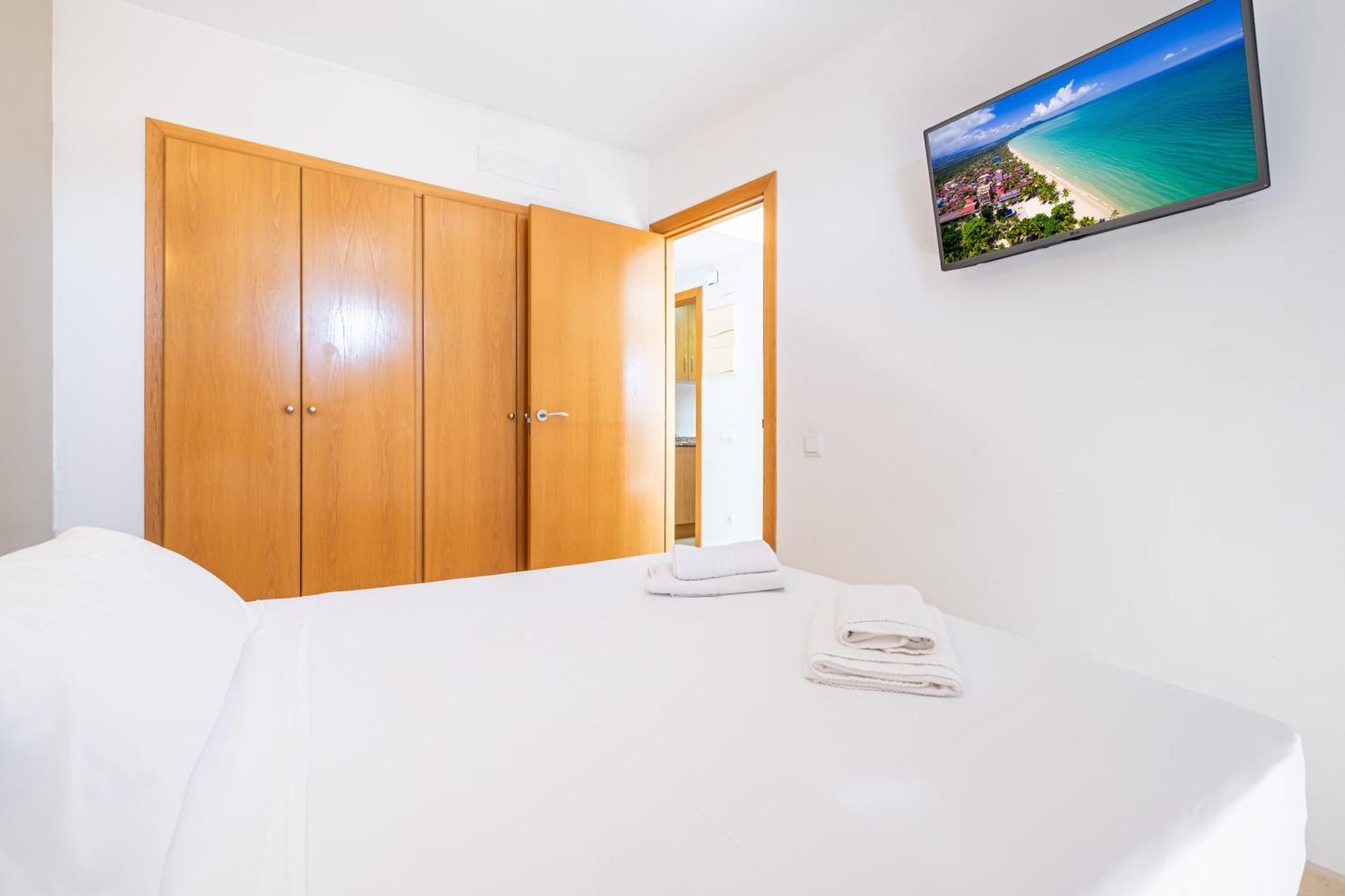 Torre Mar 20-D Apartment Levante Beach Benidorm Bagian luar foto