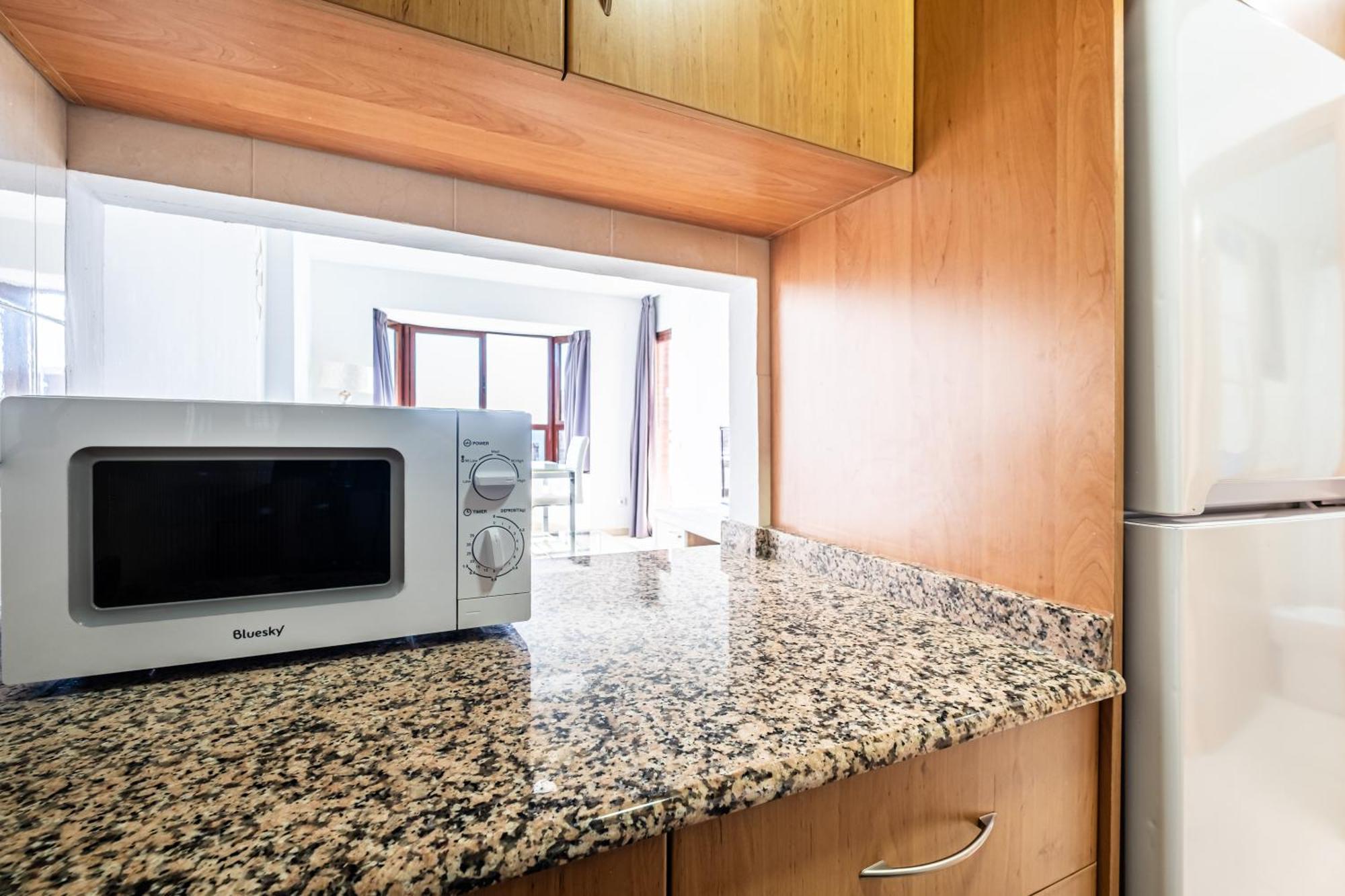 Torre Mar 20-D Apartment Levante Beach Benidorm Bagian luar foto