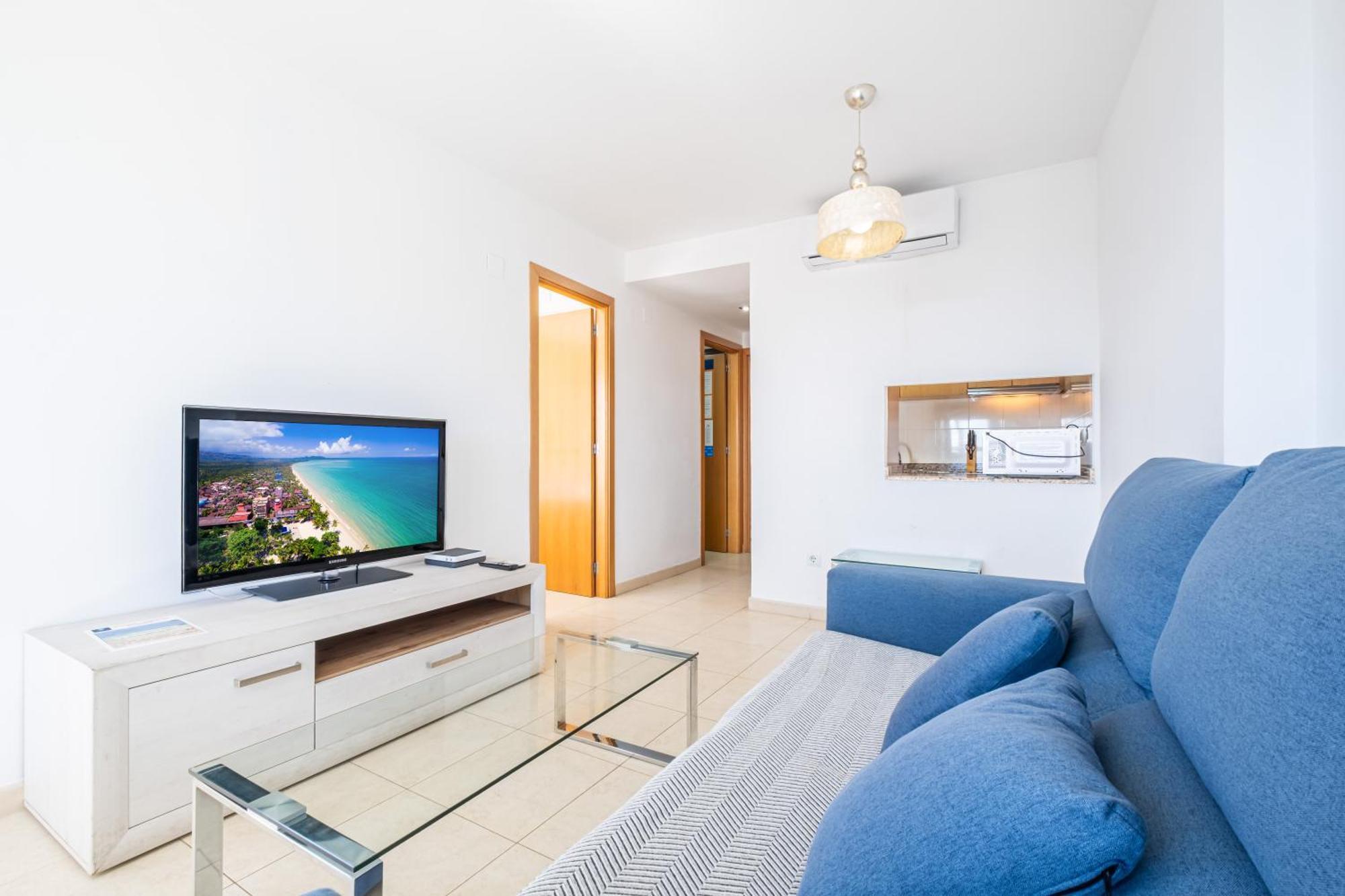 Torre Mar 20-D Apartment Levante Beach Benidorm Bagian luar foto