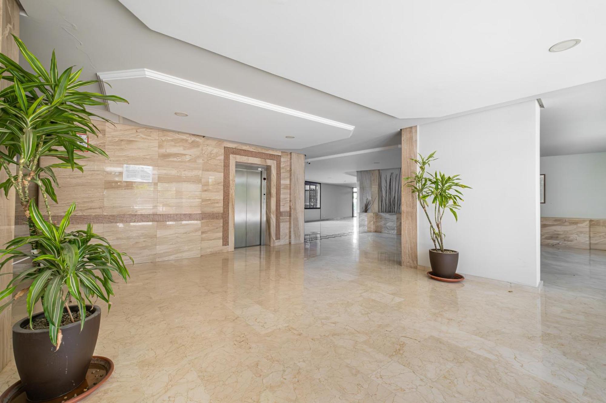 Torre Mar 20-D Apartment Levante Beach Benidorm Bagian luar foto