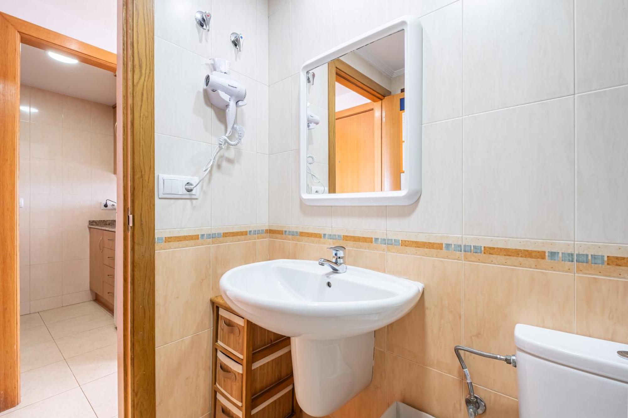 Torre Mar 20-D Apartment Levante Beach Benidorm Bagian luar foto