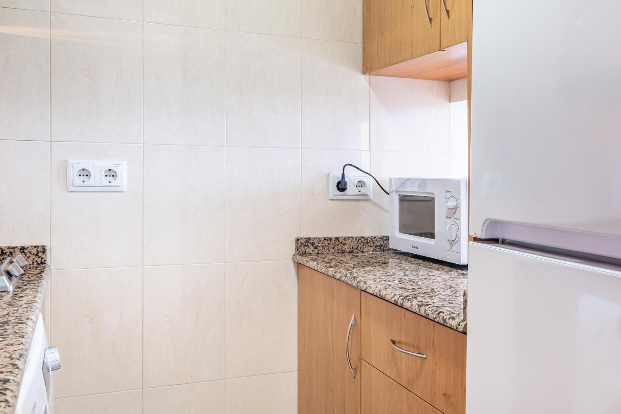 Torre Mar 20-D Apartment Levante Beach Benidorm Bagian luar foto