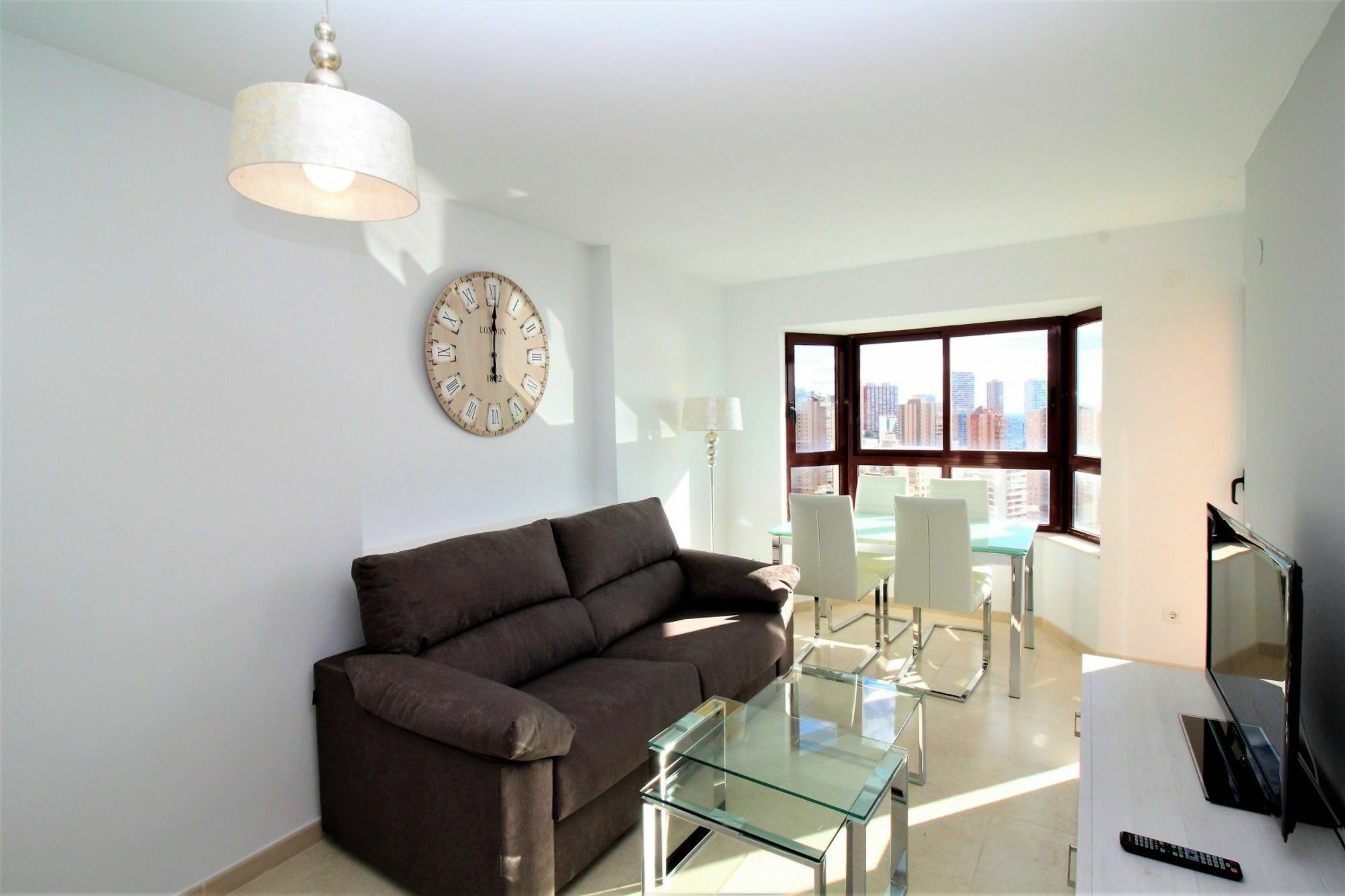 Torre Mar 20-D Apartment Levante Beach Benidorm Bagian luar foto