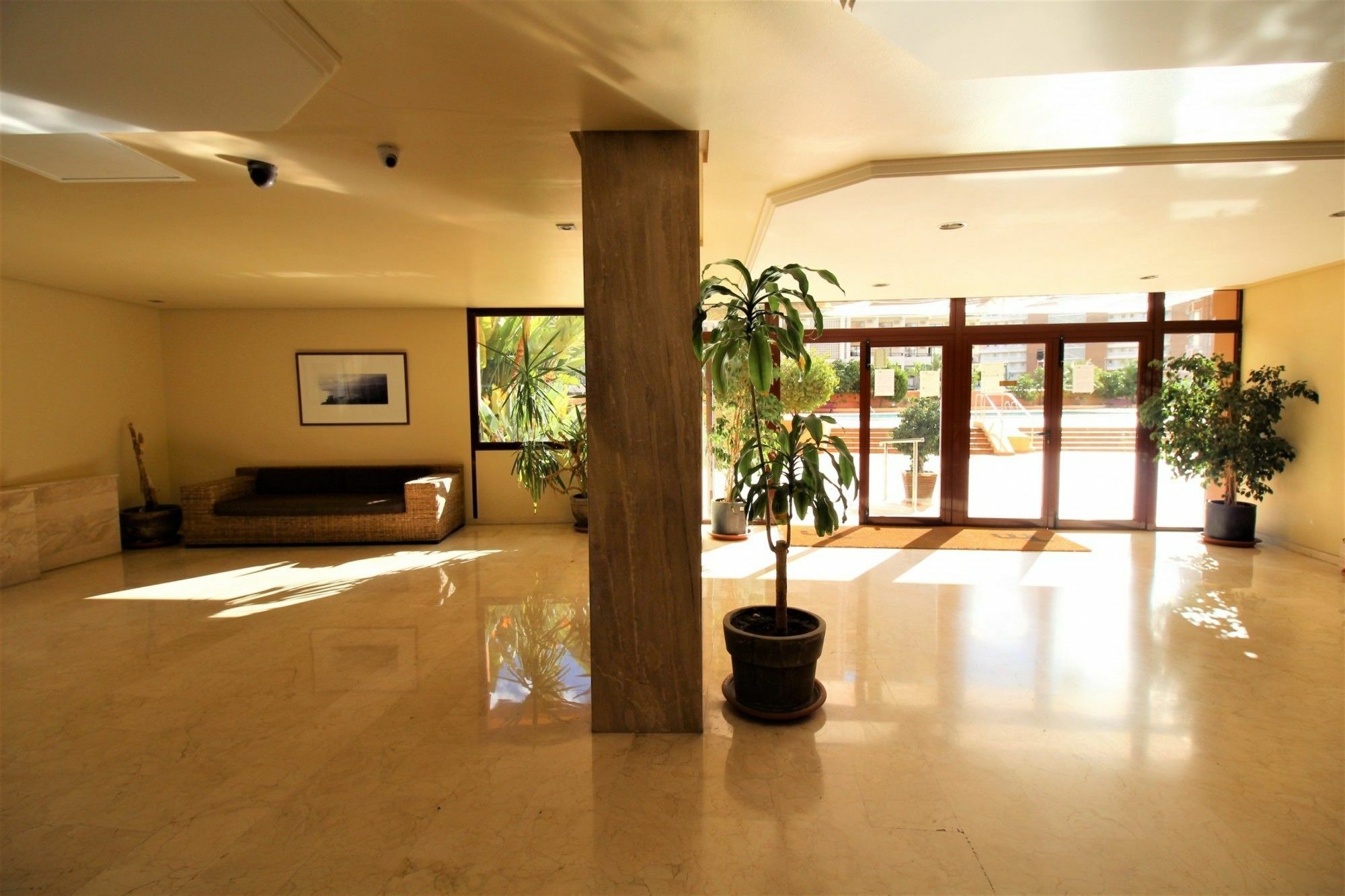 Torre Mar 20-D Apartment Levante Beach Benidorm Bagian luar foto