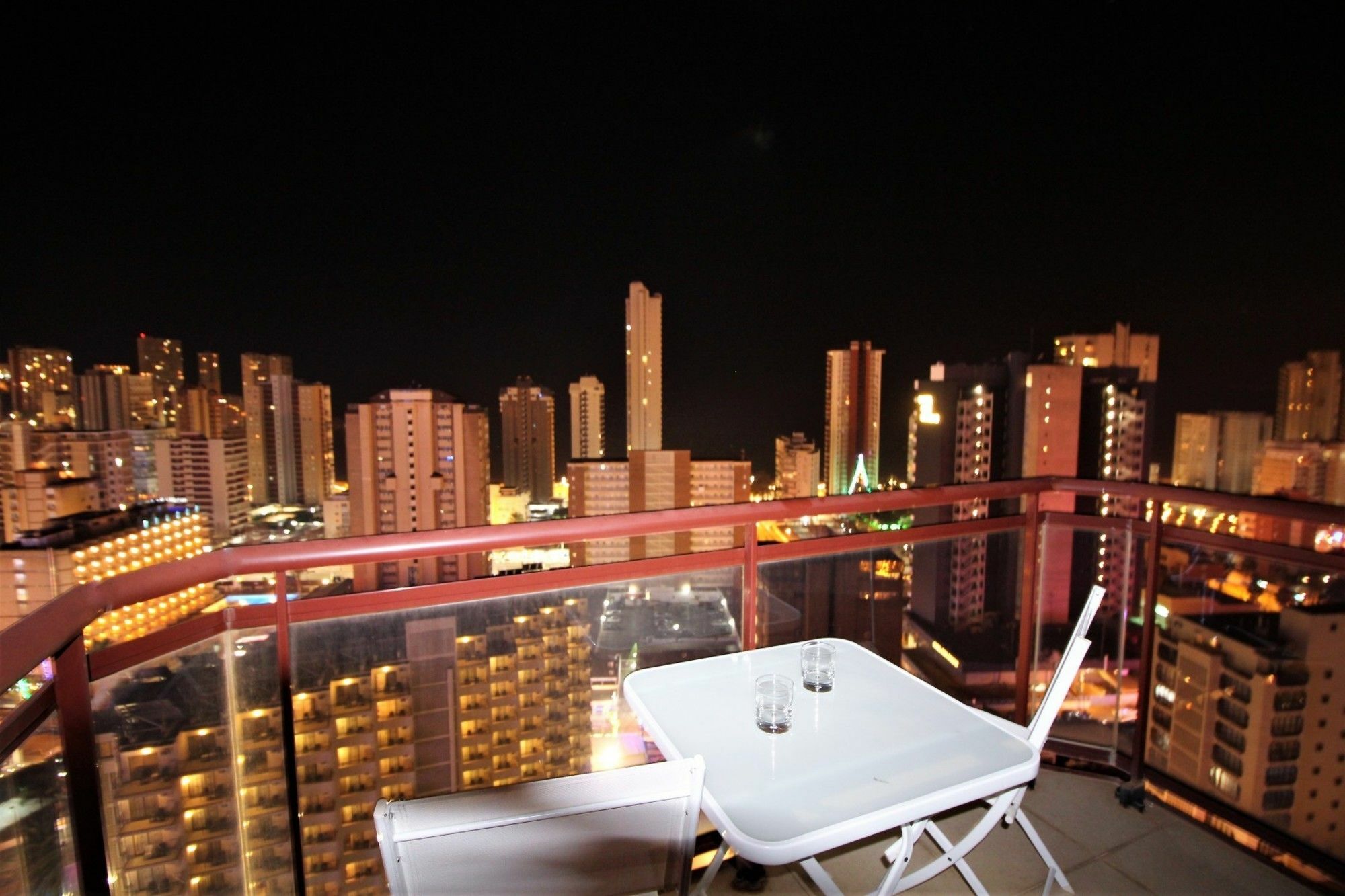 Torre Mar 20-D Apartment Levante Beach Benidorm Bagian luar foto