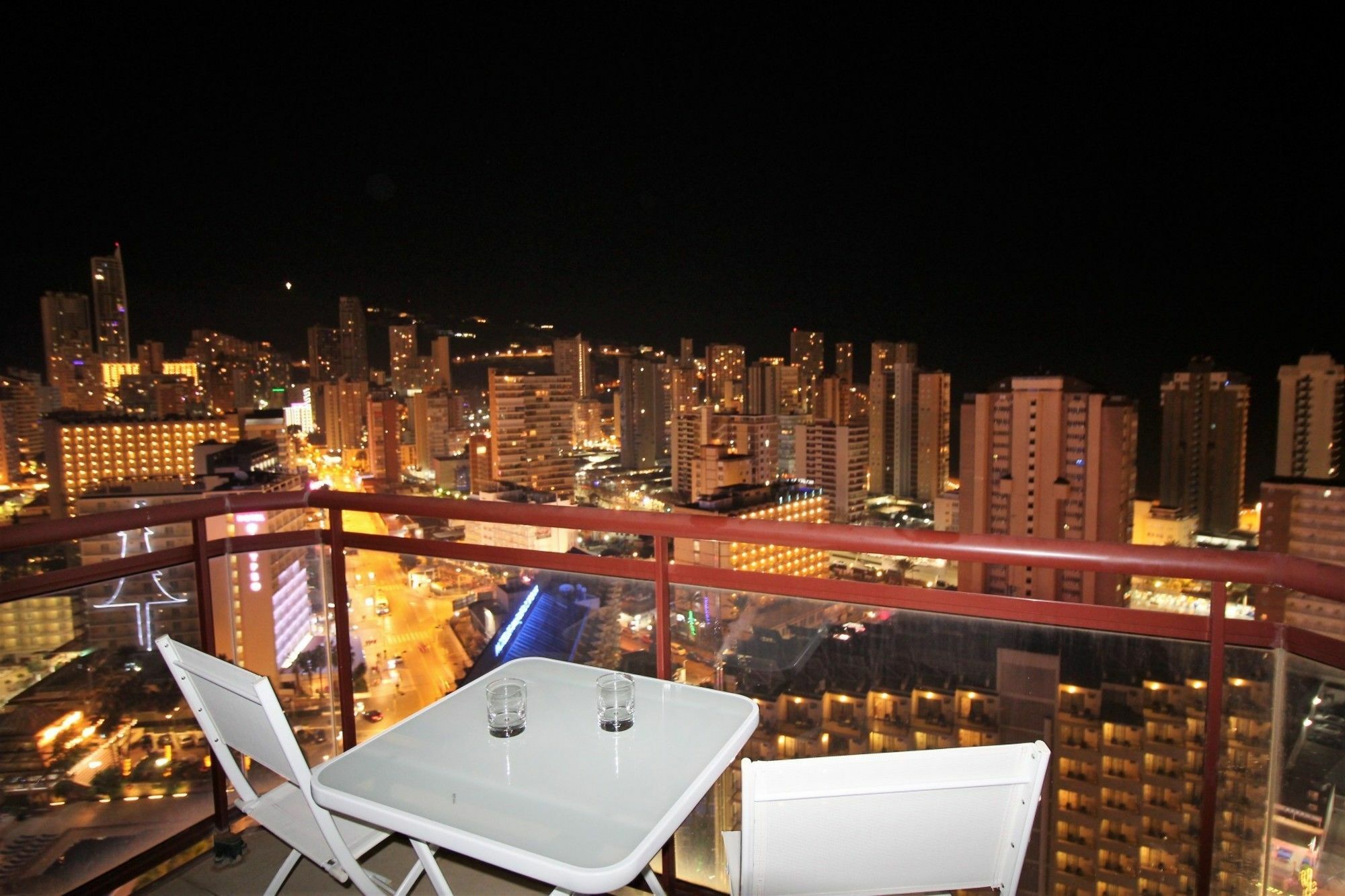 Torre Mar 20-D Apartment Levante Beach Benidorm Bagian luar foto