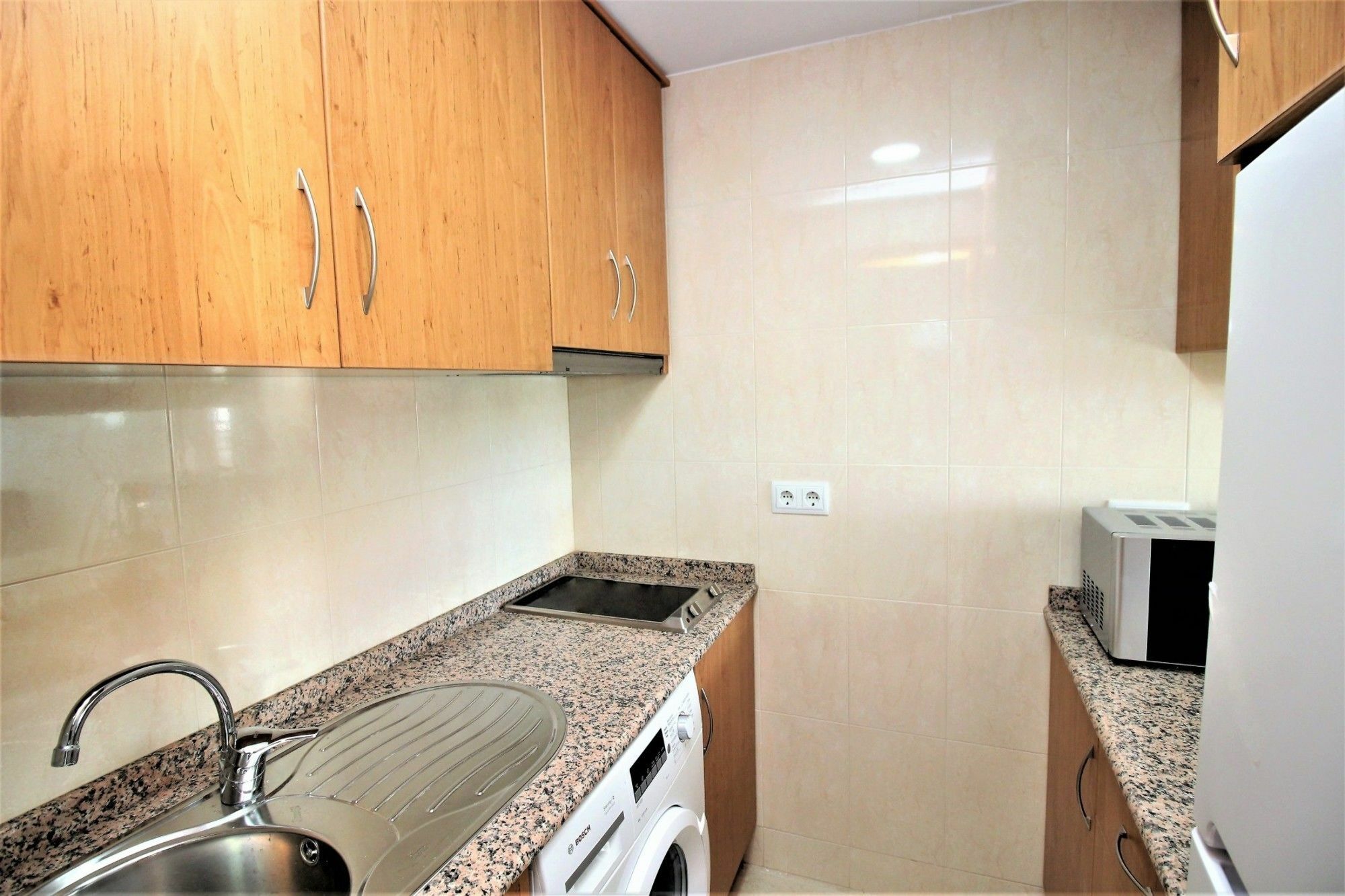 Torre Mar 20-D Apartment Levante Beach Benidorm Bagian luar foto